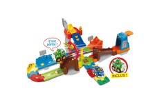 Tut Tut Bolides Circuit Super Cascades Push & Go  (version française)